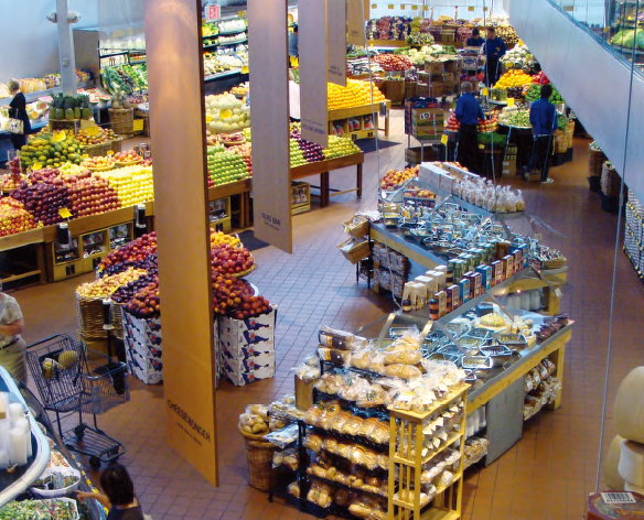 Product Application Display 2