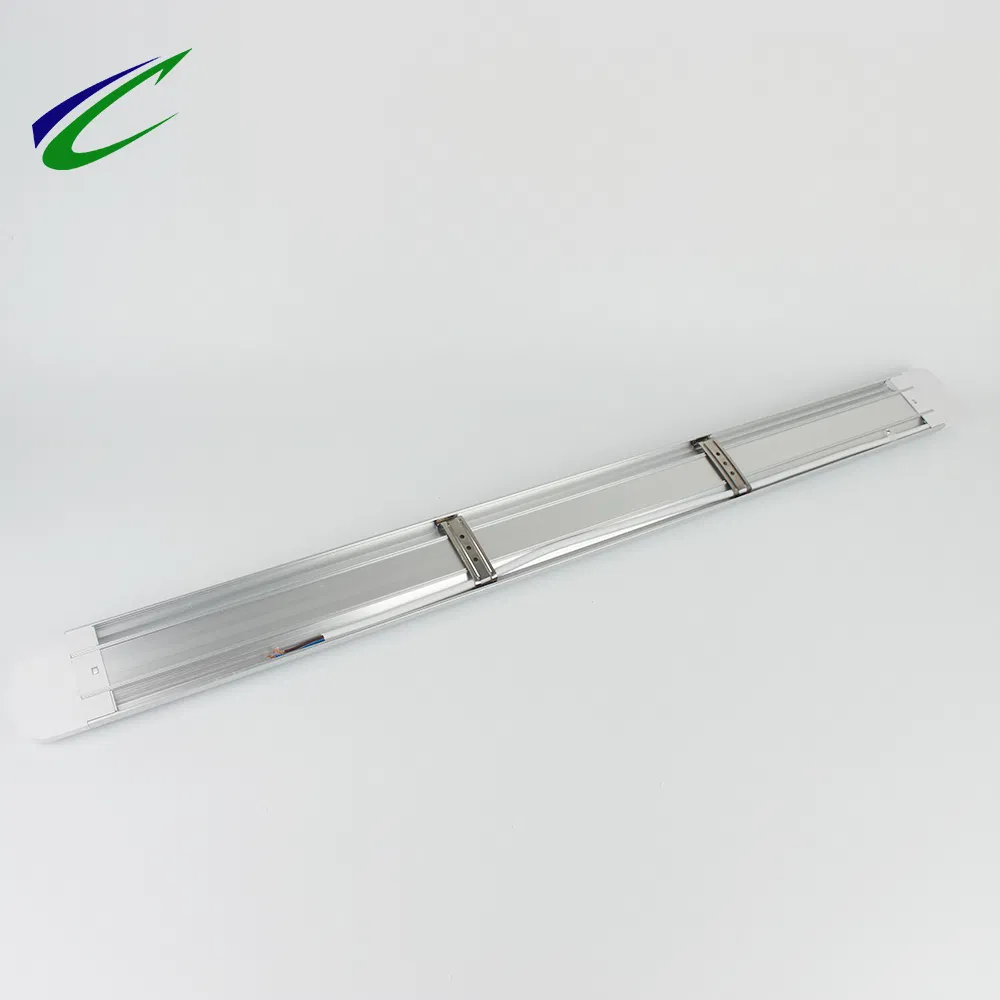 IP65 LED Batten Tube Light Warehouse, Parks, Office, Supermarket, Corridors, Storage Light Batten Light Fixture