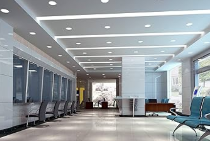 Office Area Application