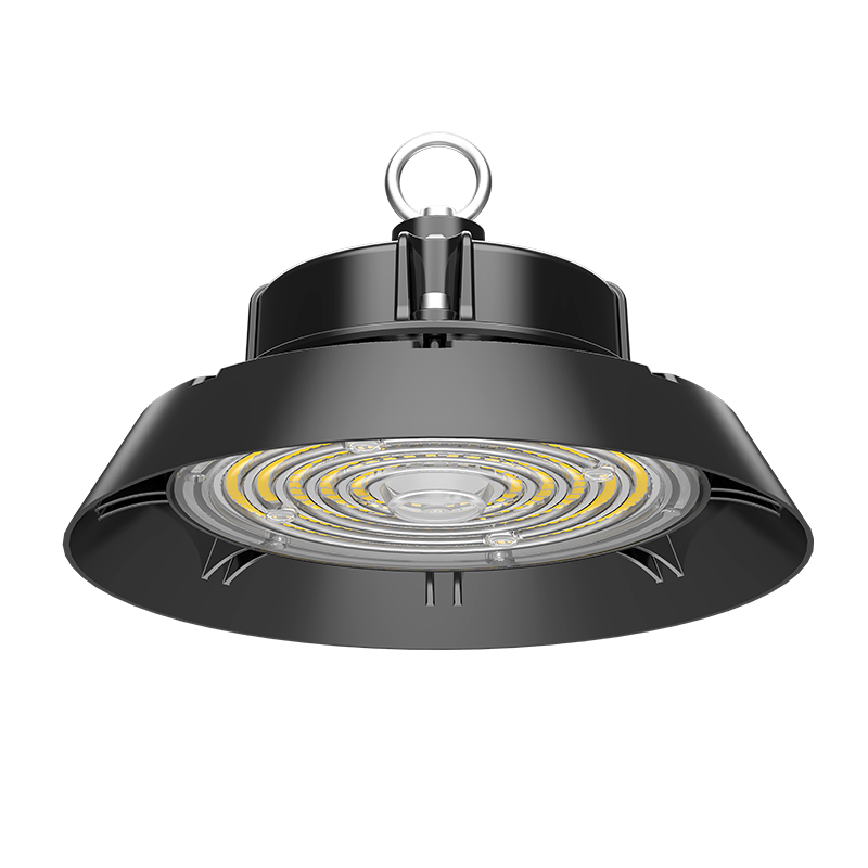 100W 150W 200W 300W Commercial Industrial Lighting Round UFO Smd2835 Led High Bay Light Workshop Warehouse Garage High Bay Lamp