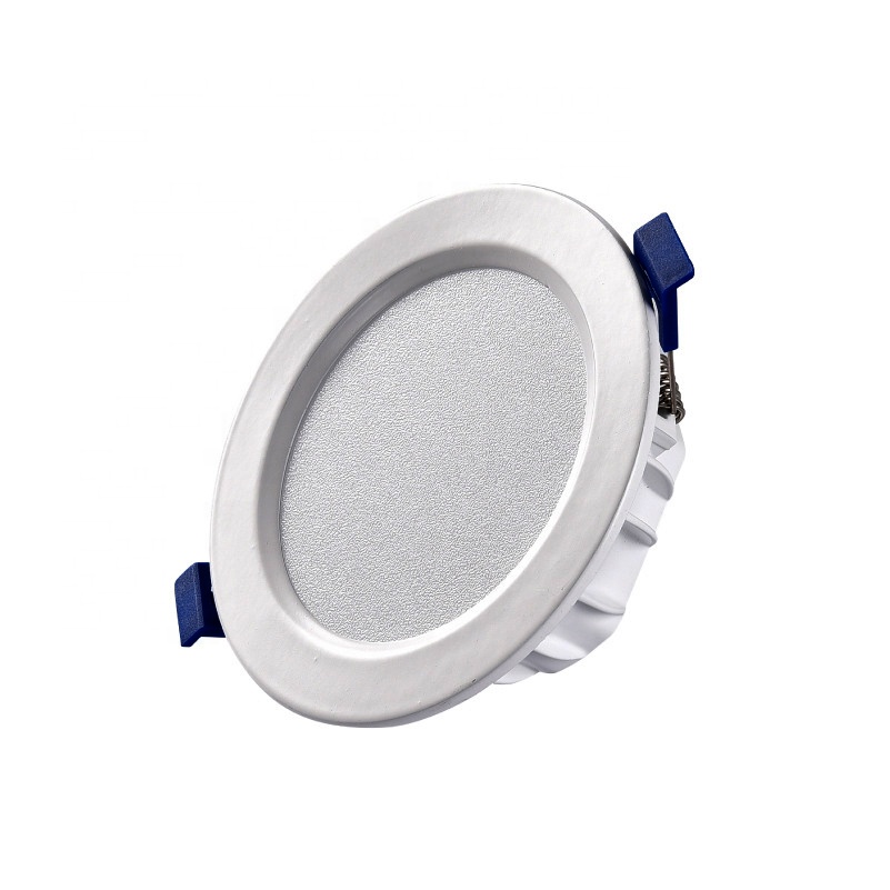 LED Tricolor Downlight 7W to 30W Slim Panel Light Ceiling Recessed for Home & Store Use Aluminum Body IP44 Rating Home Office