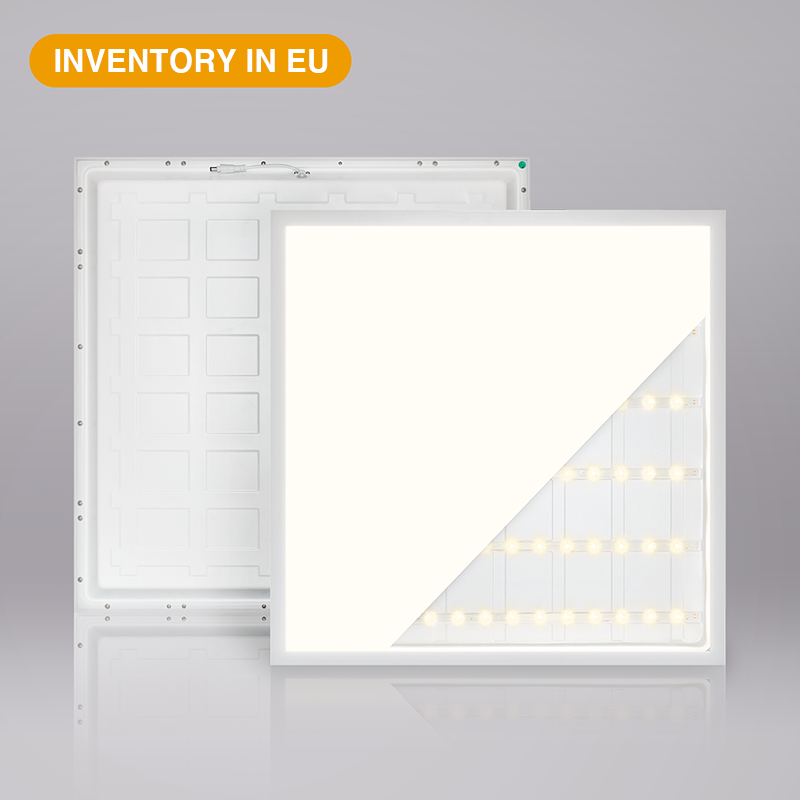 Us Stock Warehouse 60X60 62X62 22W 25W 30W 40W Low Ugr Square Flat Slim LED Panel Light for Office Lighting