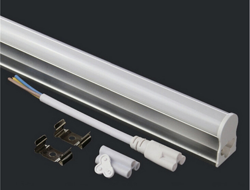 Kitchen Indoor 120cm 150cm 2FT 3FT 4FT 18W 22W 36W Linkable Dimmable Integrated T5 LED Tube Light Fixture