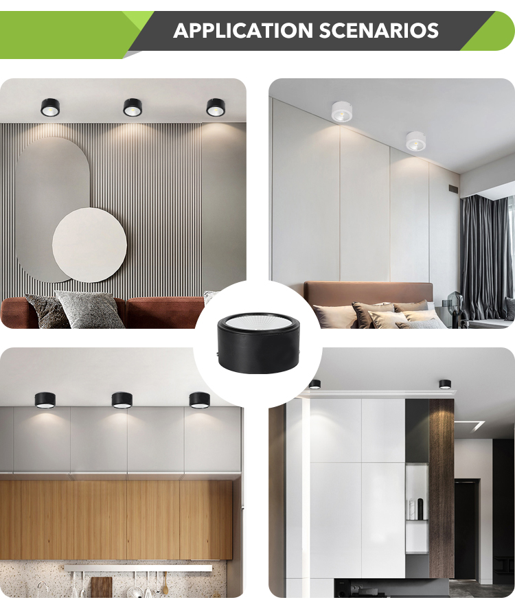 LED Downlight View 11