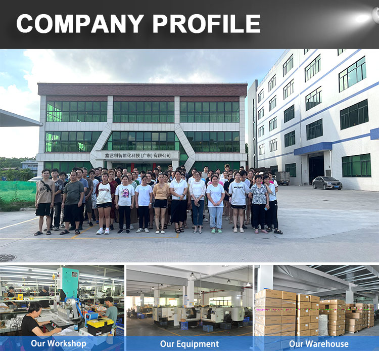 Manufacturing Environment