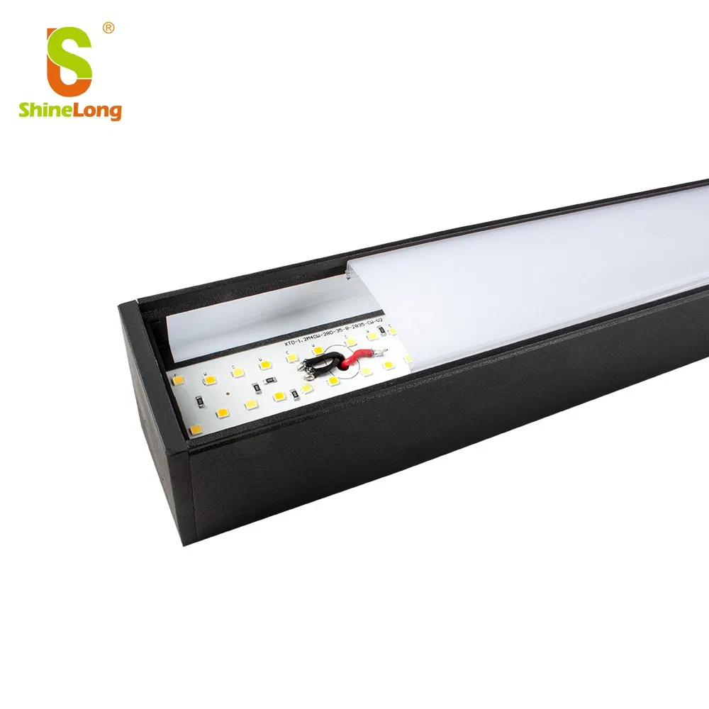Smart LED Linear Light with Microwave Sensor and 5-Year Warranty