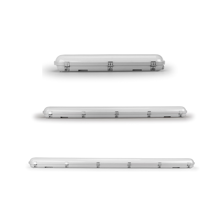 Warehouse Moisture-proof Waterproof Linear Led Tri-proof Light