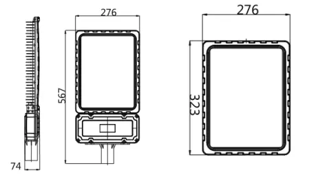 Detailed Installation Diagram A