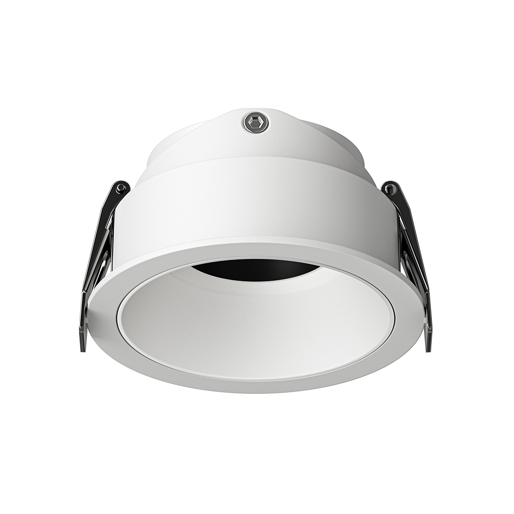 Living Room Home Decoration Embedded Indoor Aluminum Led Downlight Round Recessed Led Downlight