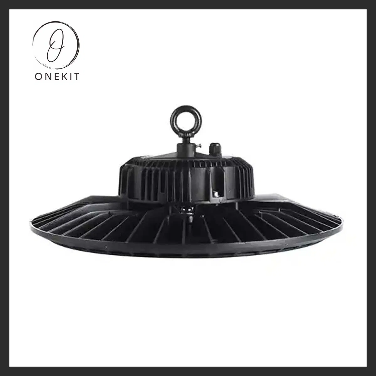 Brightness SMD Industrial Highbay Warehouse Lighting Aluminum UFO LED High Bay Lamp