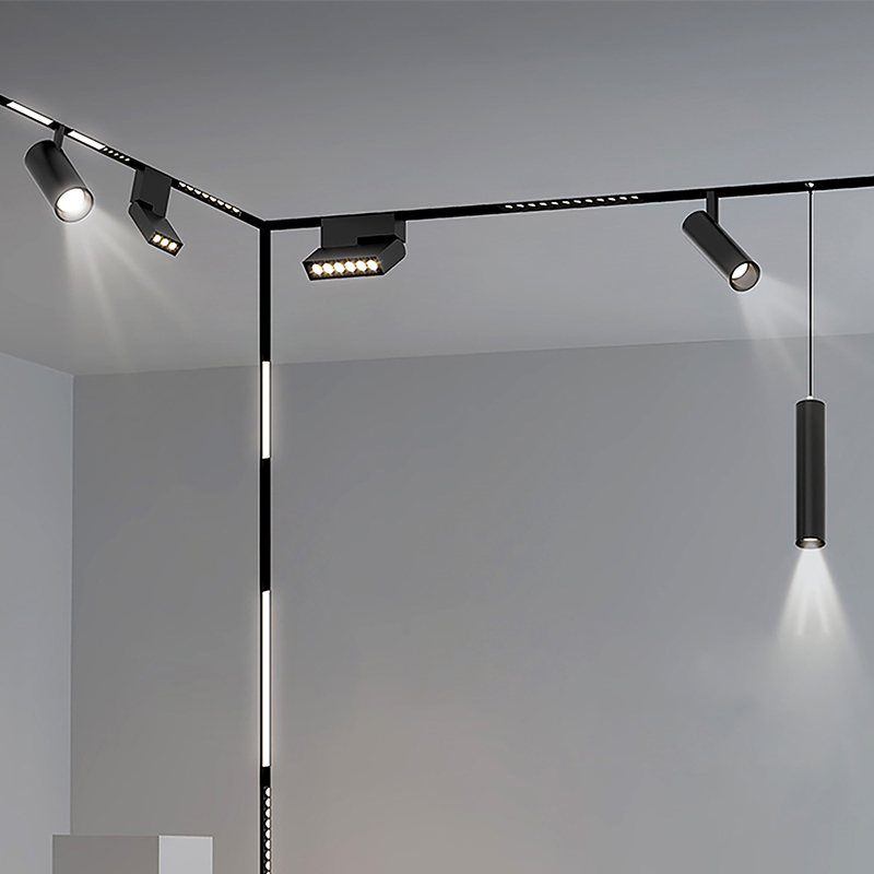 Tuya Downlight Design: Adjustable Recessed LED Spotlight, GU10 Downlight