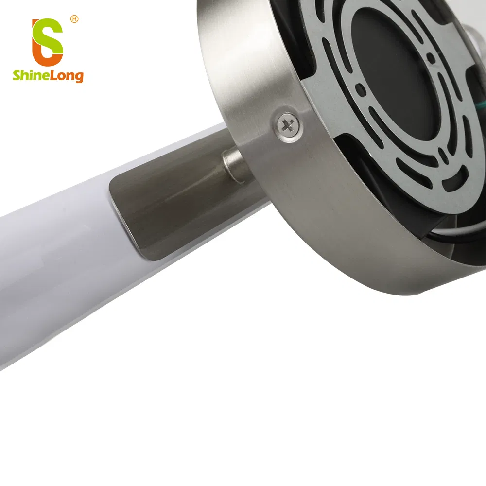 Smart RGB LED Tube Light with APP Control and Adjustable Brightness
