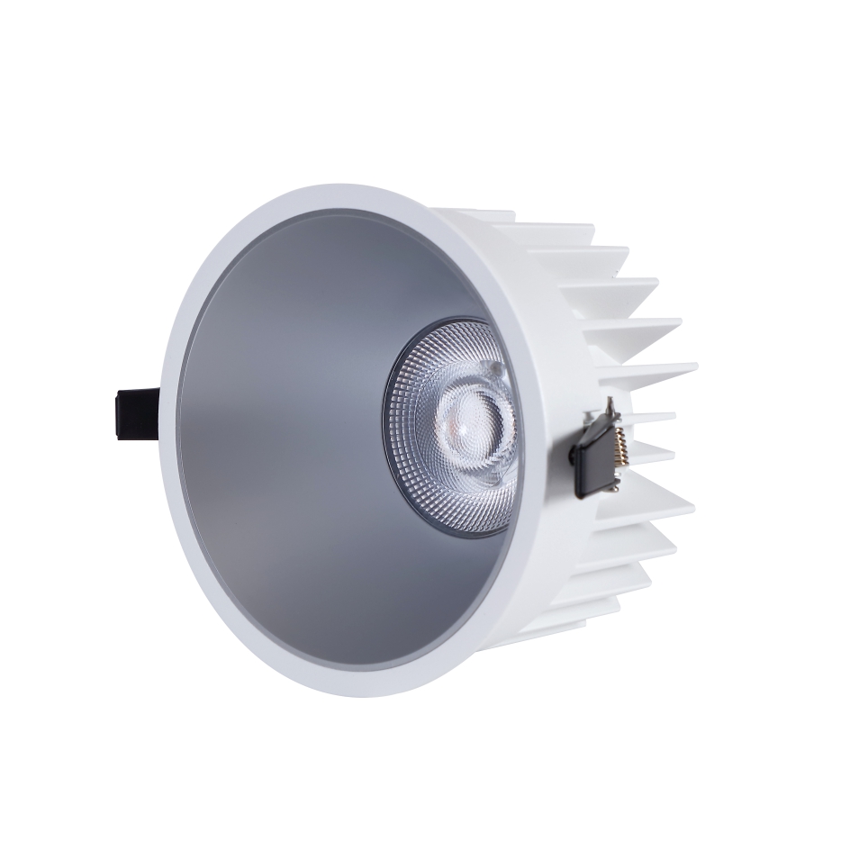 Silver Color Ring Downlight