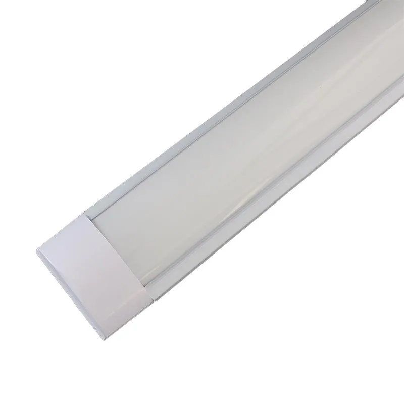 IP66 40W 80W Tri-Proof Luminaire Explosion Proof Tube Liner Lamp
