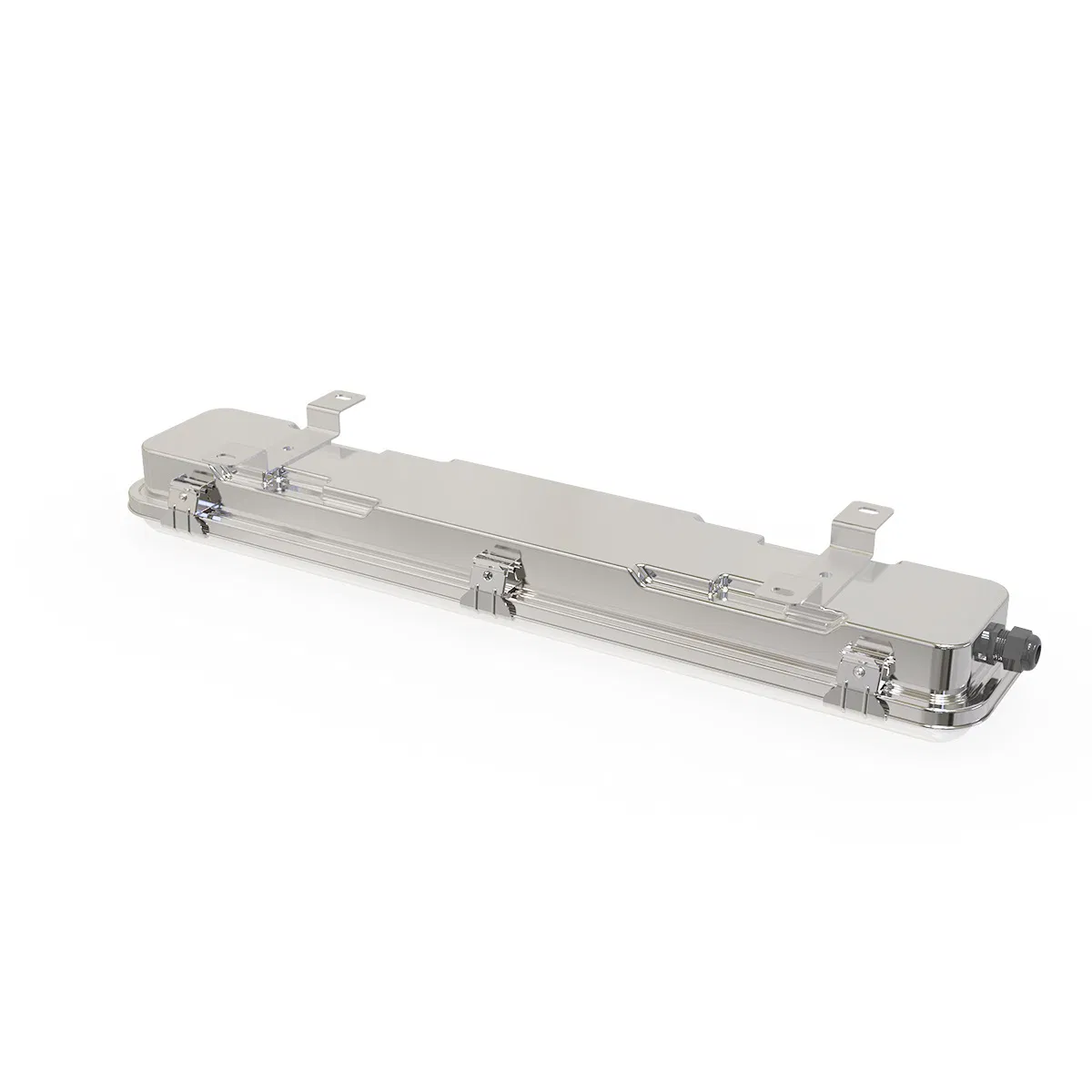 LED Emergency Explosion-Proof Tri-Proof Lamp 30W 40W 60W 4FT