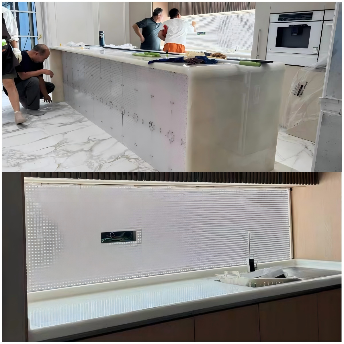 Advertising Board Application