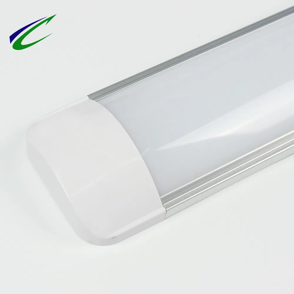 LED Batten Lamp 0.6m 0.9m 1.2m 1.5m 1.8m LED Liner Light Batten Light Fixture Tri-Colour Linkable Tube Light SMD2835 Outdoor Light LED Lighting
