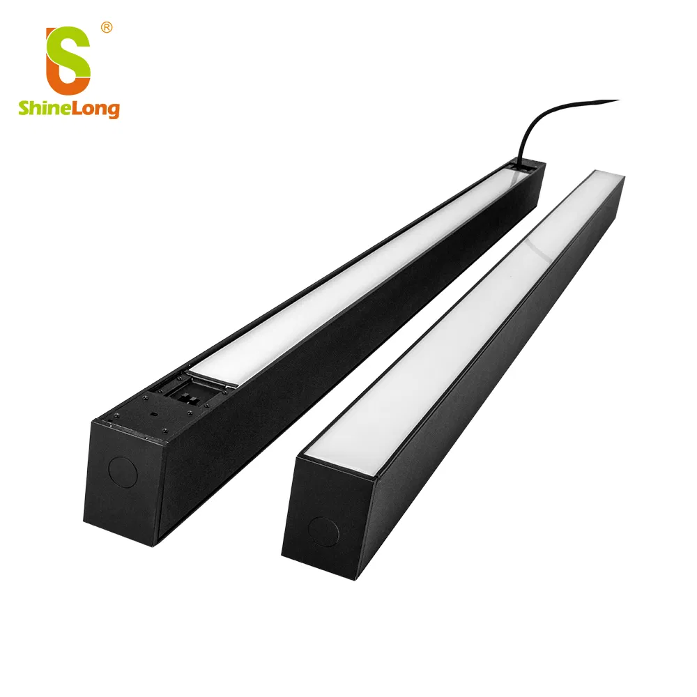 Versatile High-Quality LED Linear Light Featuring DIP Switch Control