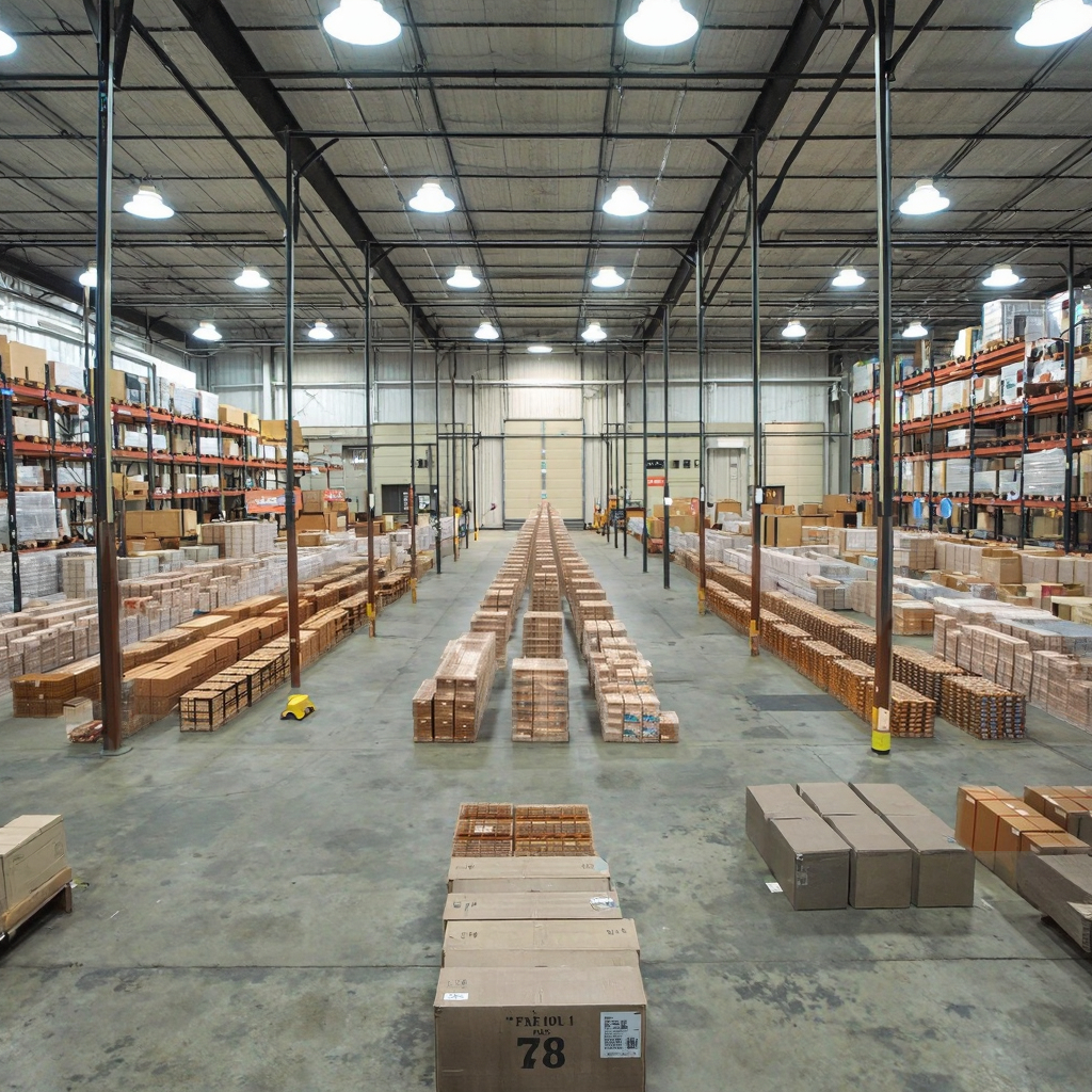 240W Multiple Installation Options About High Lumens High Bay Light for You Warehouse