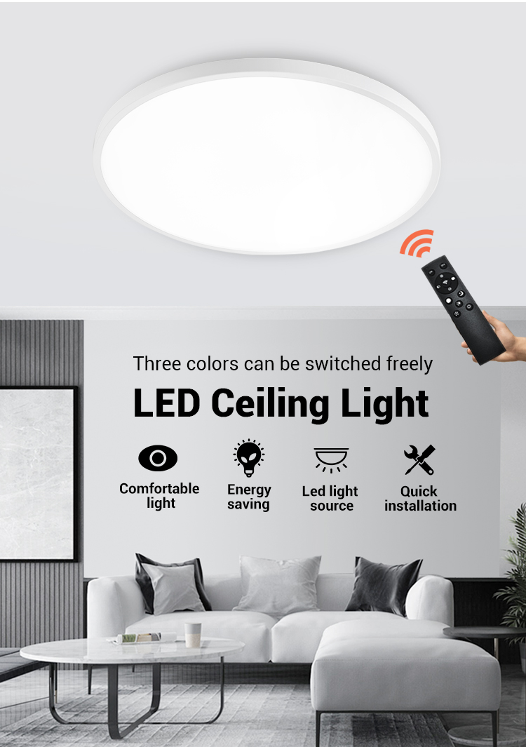 LED Ceiling Light Product Image