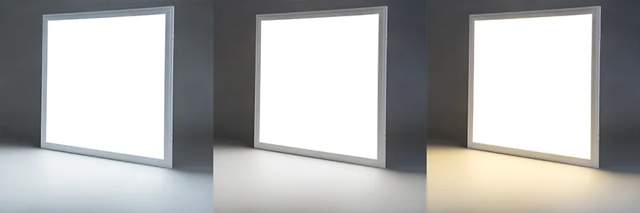 36W 2X2FT 100lm/W Lifud Driver LED Panel Light
