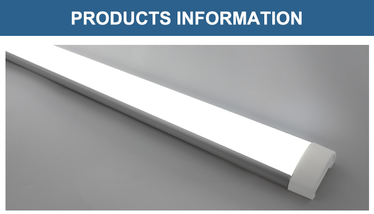 LED Triproof Light Detail 5