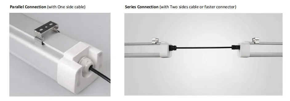 Wiring Connection Options