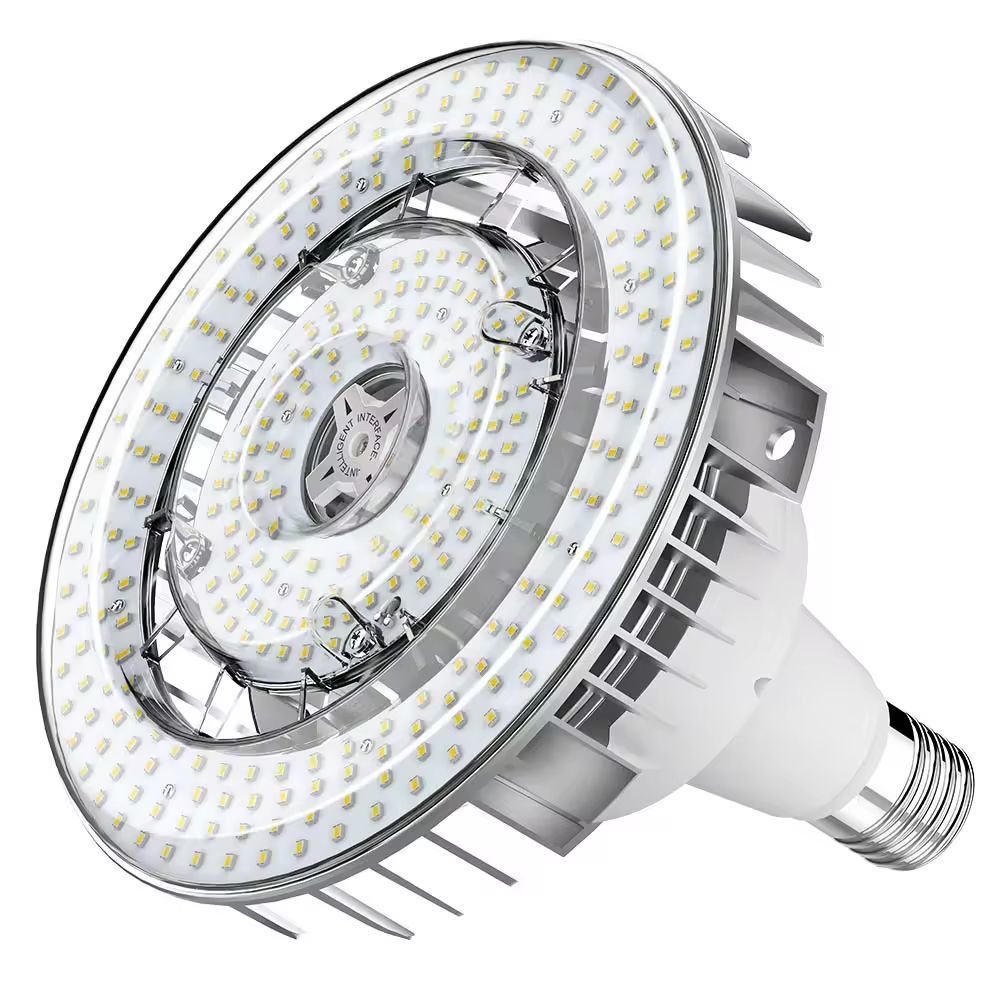 Reliable Industrial LED High Bay Dimmable 80W 115W 3000K to 6000K Equal to 250W 400W HPS MHL UFO for Indoor Sports Hall