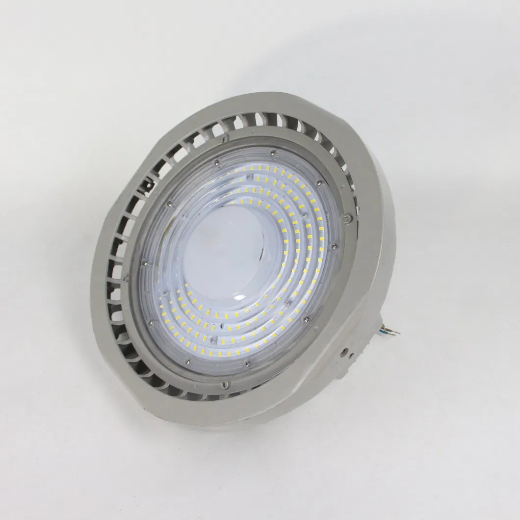 Waterproof Triple Proof High Bay Lamp Industrial Zones with Hazardous Materials