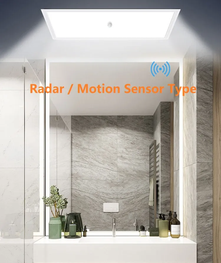 Flat Slim LED Panel Light type C