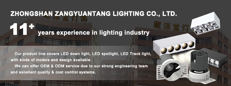 Led Embedded Spotlight