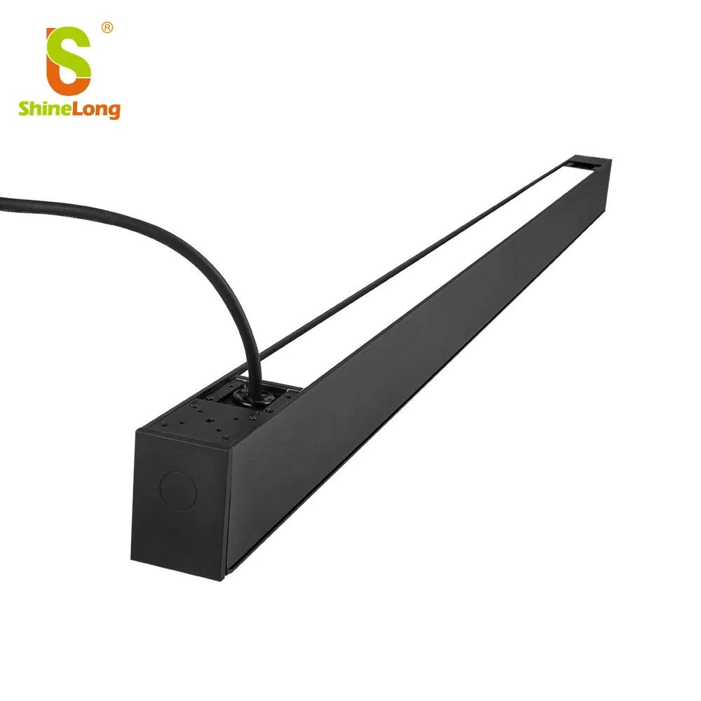 Smart LED Linear Light with Microwave Sensor and 5-Year Warranty