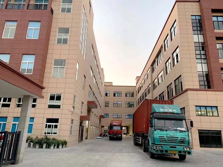 Factory Facility View