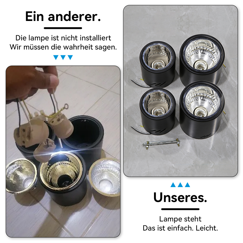 Indoor Trimless Recessed Down Light for Hotel Downlights Ceiling Wall Washer Lights Antiglare Downlight Led/Led Downlight