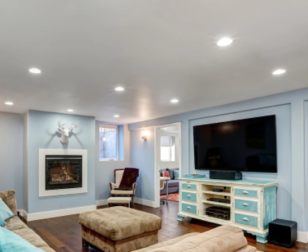 Living Room Application