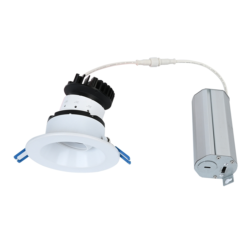 Adjustable Beam Angle 3" Round Downlight