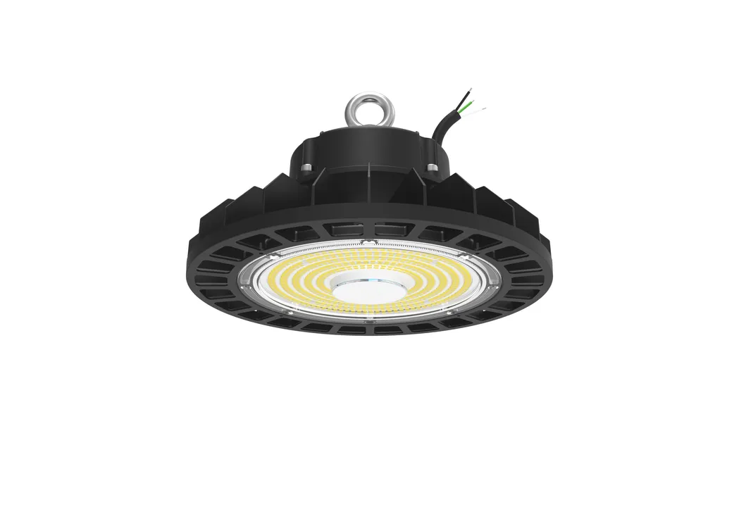 Super Bright 100W UFO LED High Bay Lights Image 2