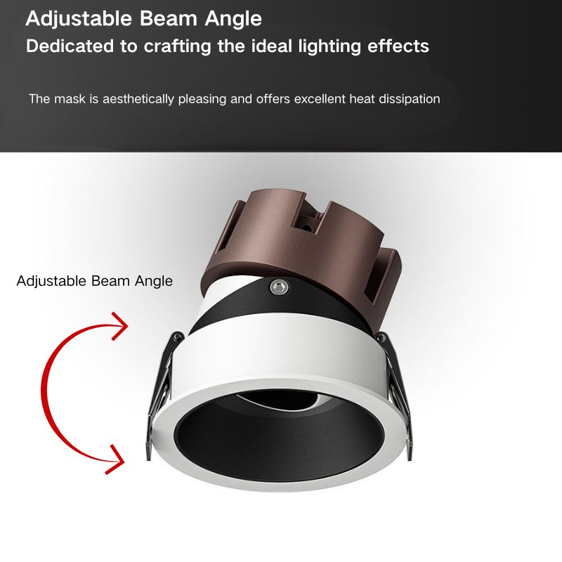Anti-glare Features