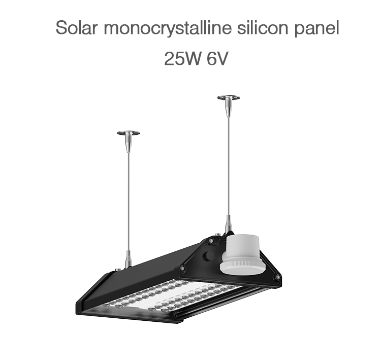 Warehouse Factory High Lumen IK08 IP65 Linear High Bay Light - 0-10V/1-10V Dimmable LED Linear High Bay Lamp