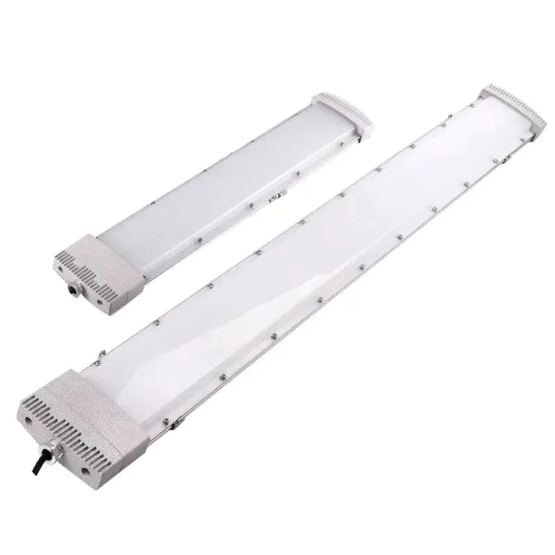 Parking Light Fittings IP65 Warehouse Tri Proof Explosion Proof Spot Light