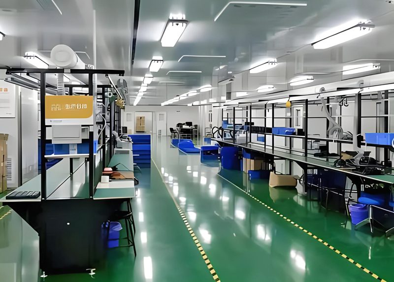 Production Facility Showcase 3