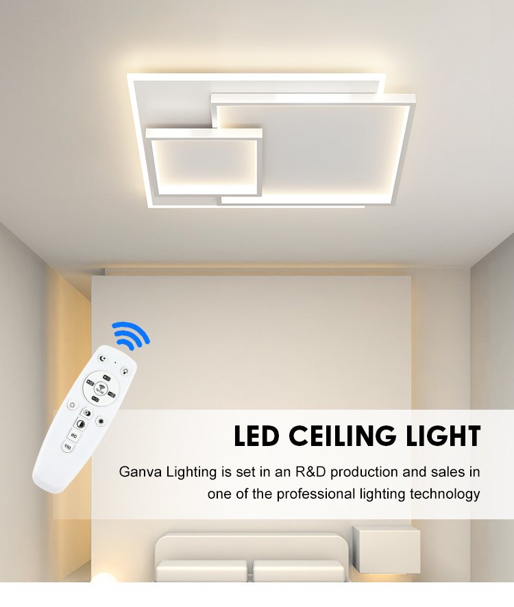 Ceiling Light Dimension