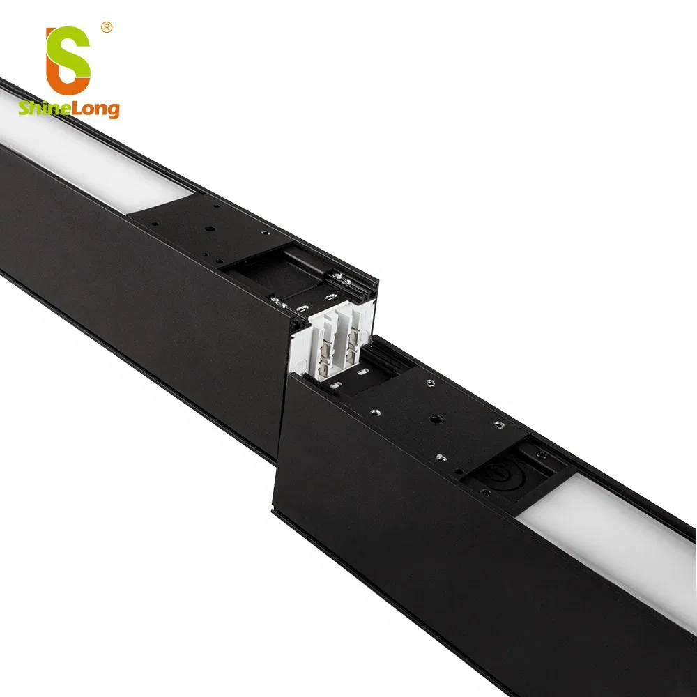 Smart LED Linear Light with Microwave Sensor and 5-Year Warranty