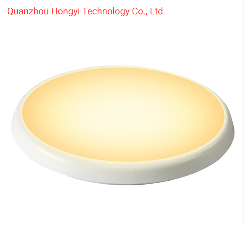 Round Recessed Smart Ceiling Light Intelligent LED Light Tuya APP WiFi Control LED Ceiling Lights IP54