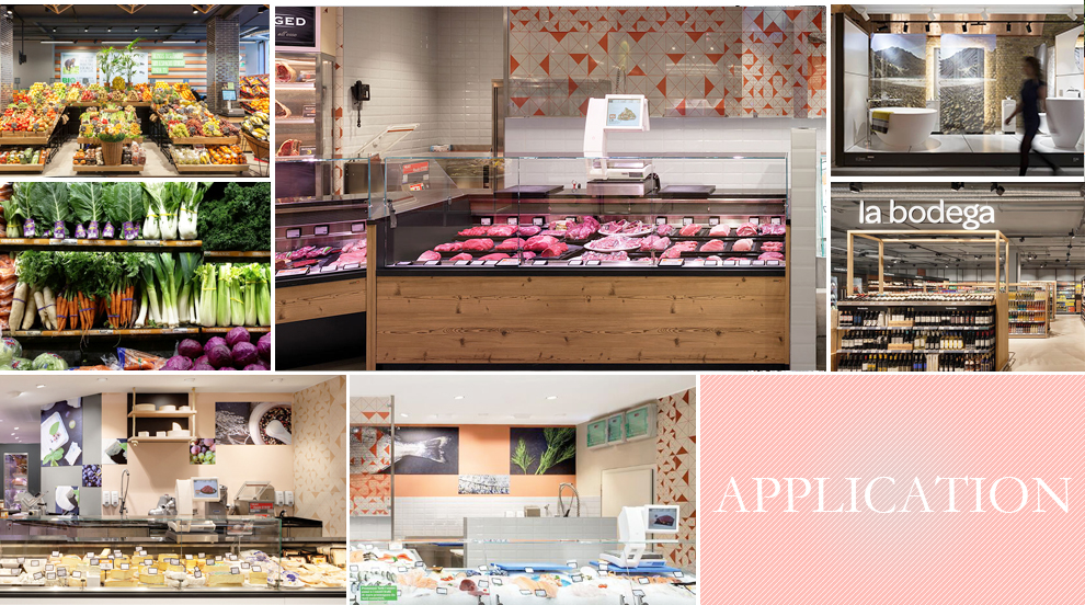 Product Application Display 3