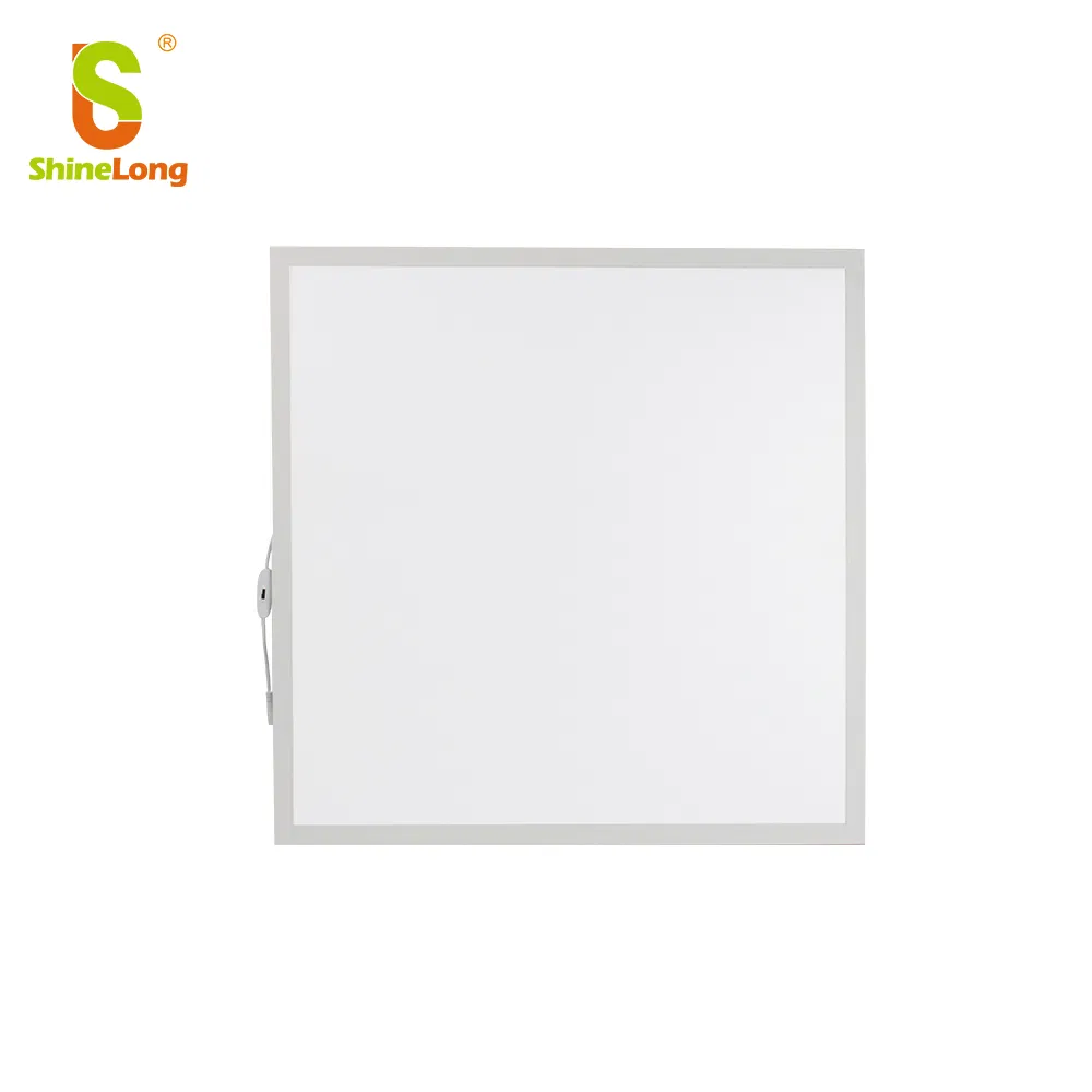 Low-Glare 3CCT Changeable LED Back-Lit Panel Light for Comfortable Lighting Solutions
