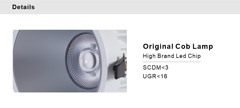Downlight Application Demo 2