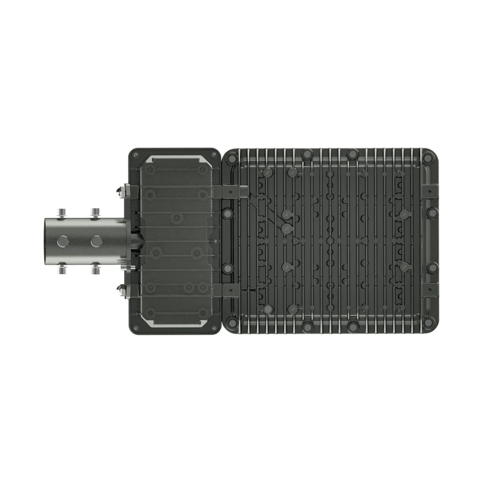 High-Efficiency Tri-Proof Explosion Proof LED Street Lamp Road Lighting for Industrial Plant