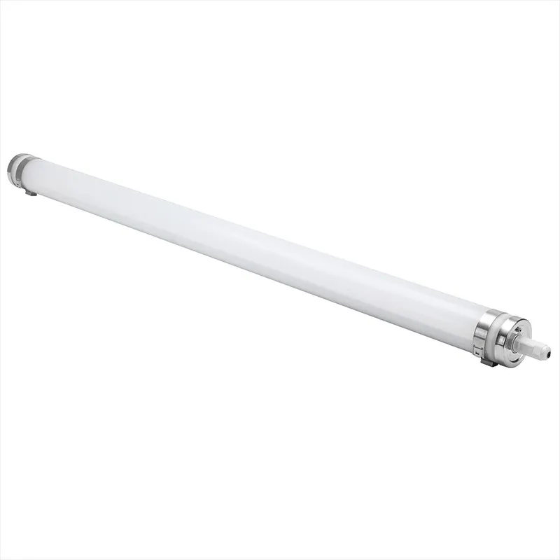 PMMA or PC diffuser