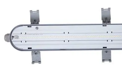 LED Batten Tube Light Fixture 4